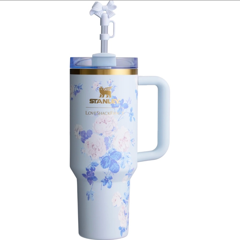 LOVESHACKFANCY Stanley Tumbler Cup 40oz